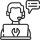 1-on-1 Technical Support