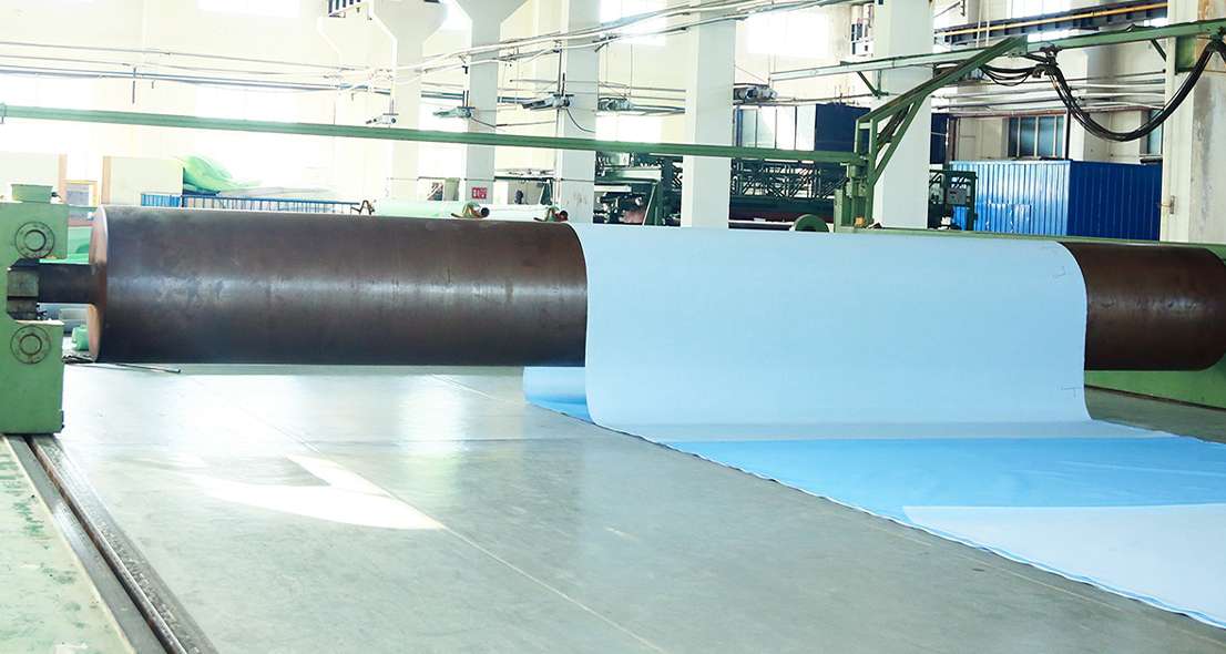 DYOUNG Polyester mesh belt manufacturing factory