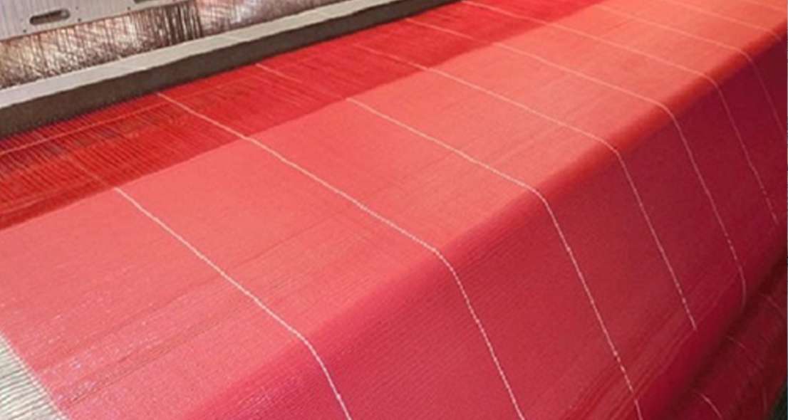 DYOUNG Polyester mesh belt manufacturing factory10