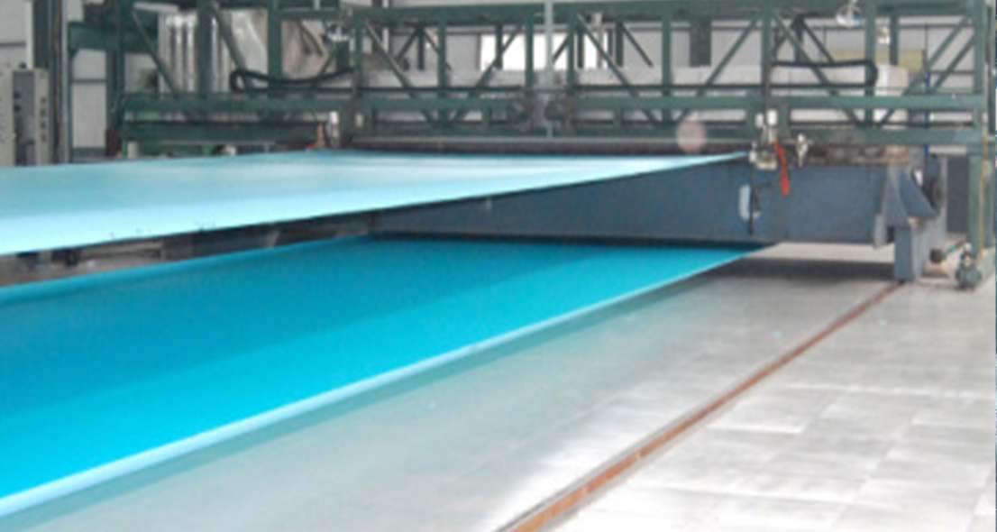 DYOUNG Polyester mesh belt manufacturing factory4