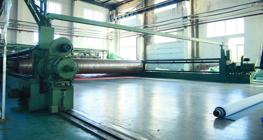 DYOUNG Polyester mesh belt manufacturing factory6