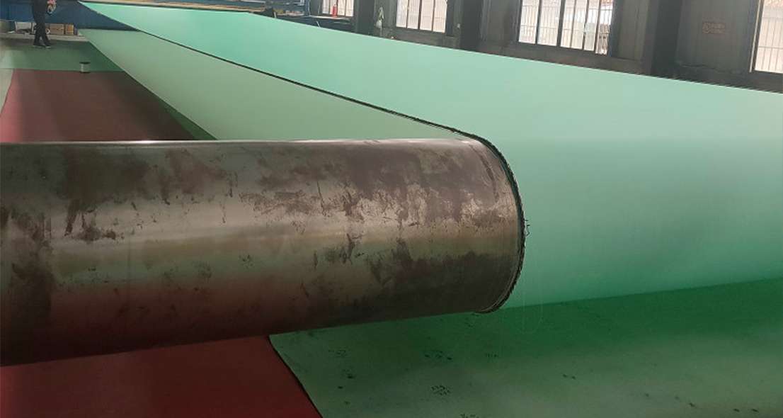 DYOUNG Polyester mesh belt manufacturing factory7