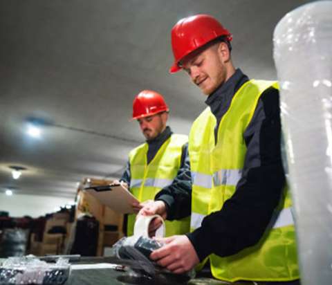 Packing Inspection