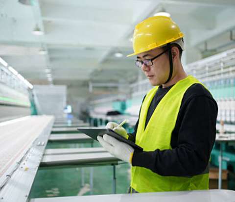 Sampling Inspection of Finished Products