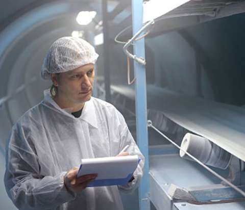 Sampling Inspection of Semi-Finished Products