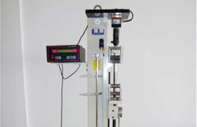 Testing Equipment for Tensile Strength and Elongation