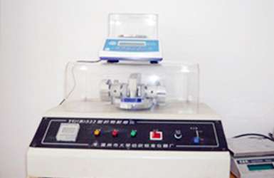 Wear Resistance Testing Equipment