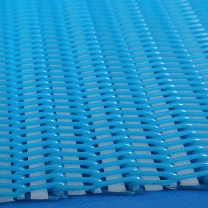 Customized Spiral Filter Press Mesh