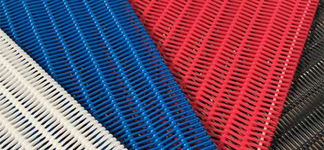 Polyester Mesh Belt