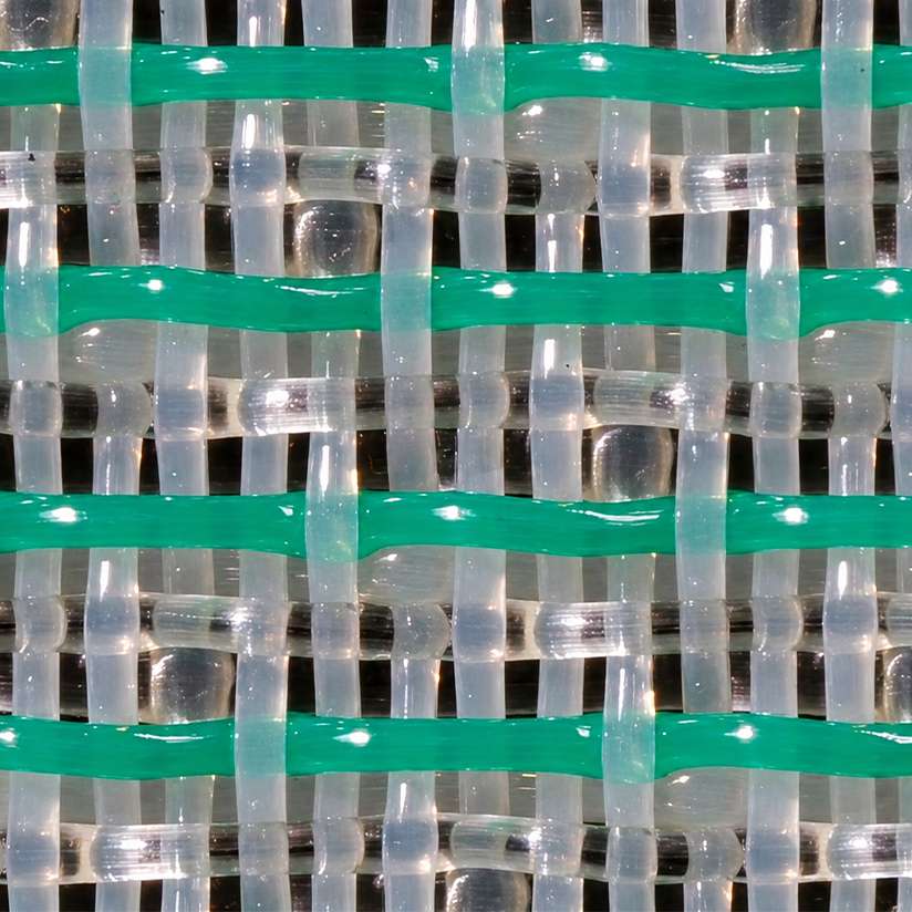 single-layer forming wire