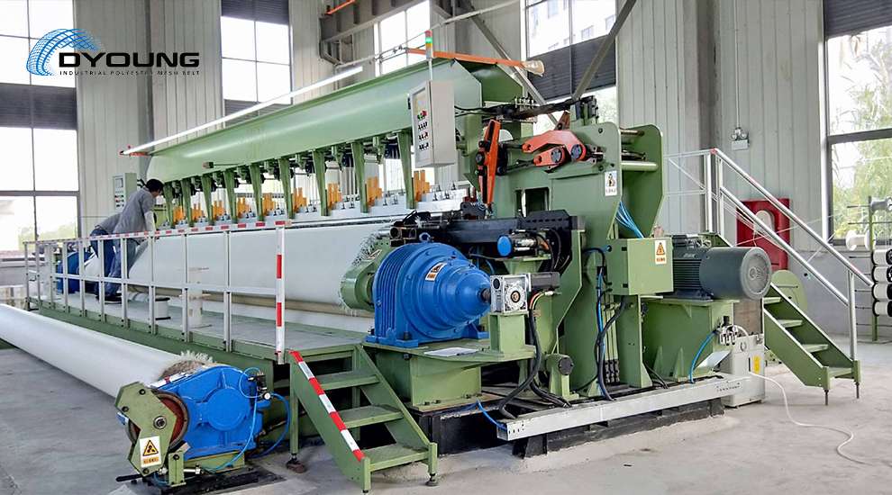 Choose the Right Polyester Mesh Belt Manufacturer for Your Industry