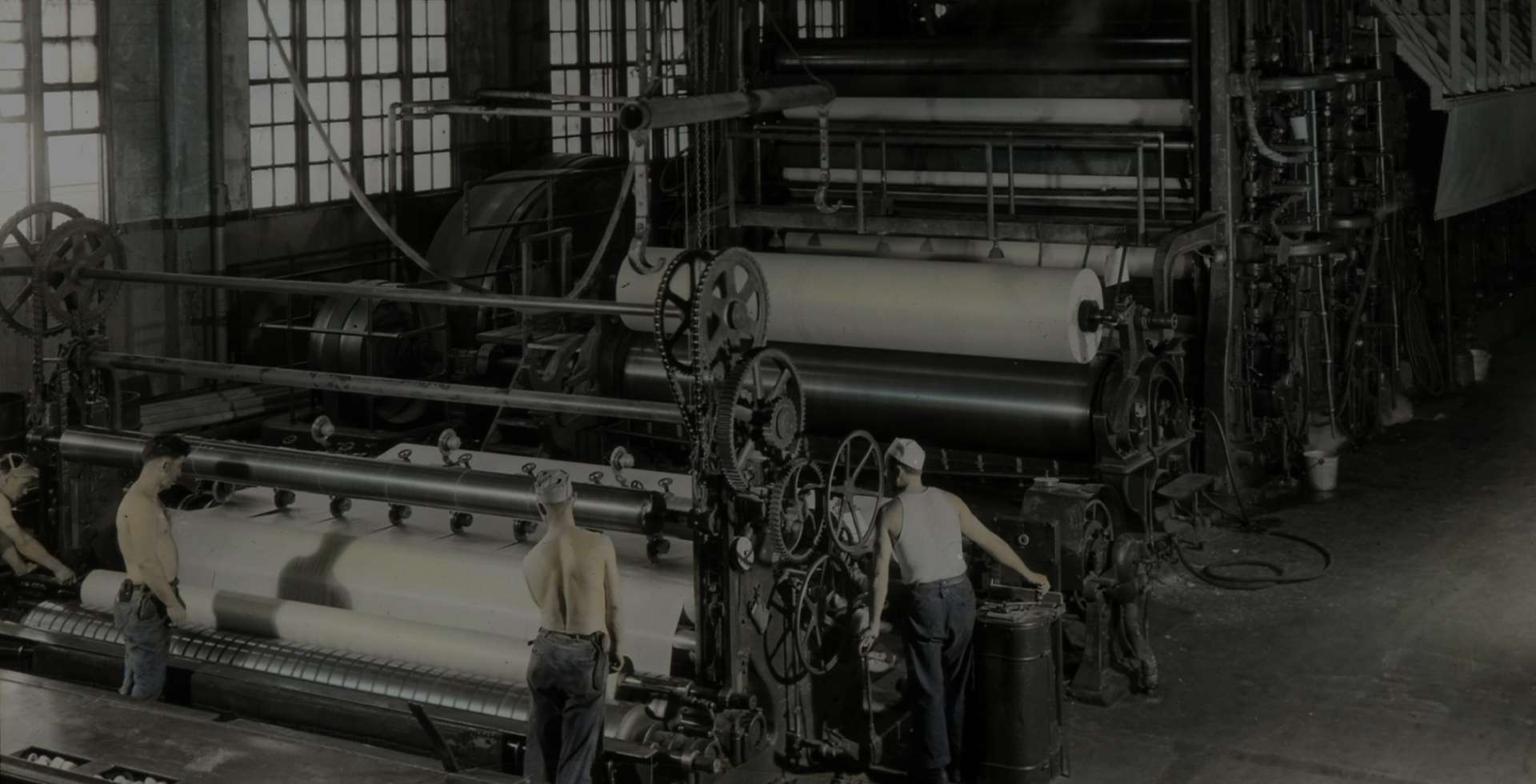 Paper Machine Mesh Belt Solutions