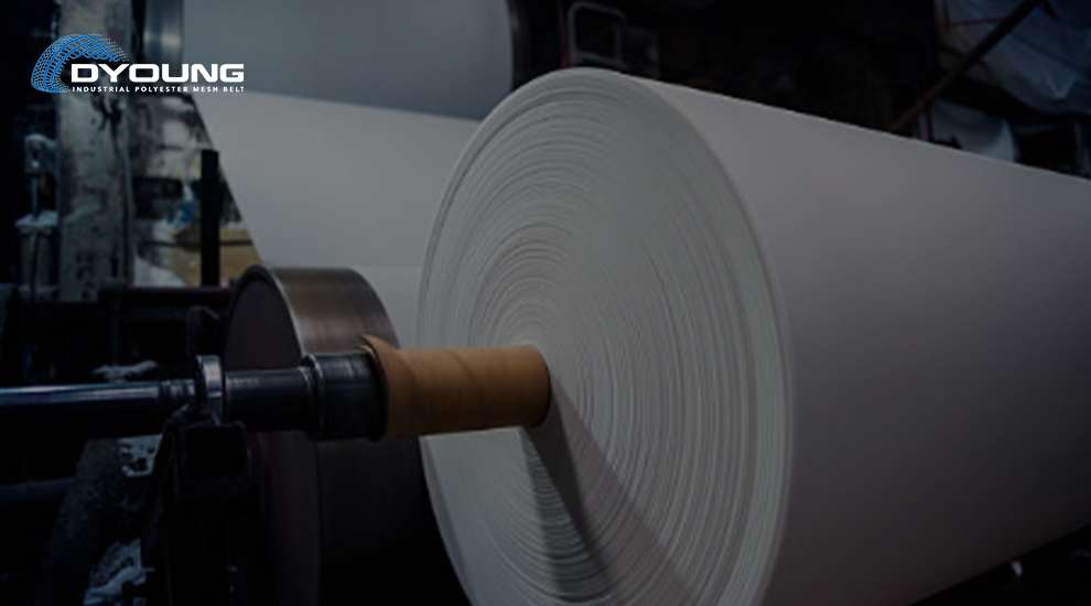 Polyester Woven Dryer Fabrics-Boosting Efficiency & Paper Quality in Papermaking