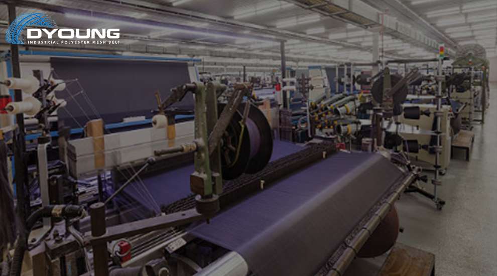 The Impact of Polyester Woven Dryer Fabrics on Textile Manufacturing Efficiency