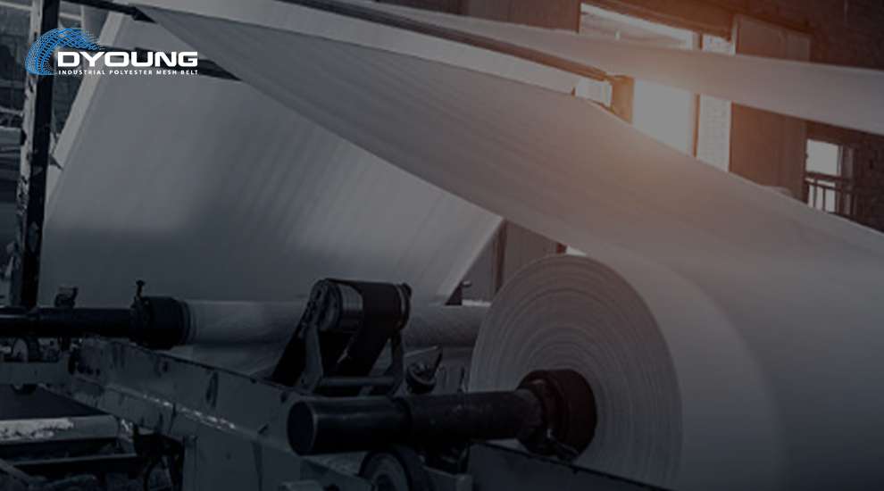 The Role of Polyester Woven Dryer Fabrics in Optimizing Papermaking Drying Processes