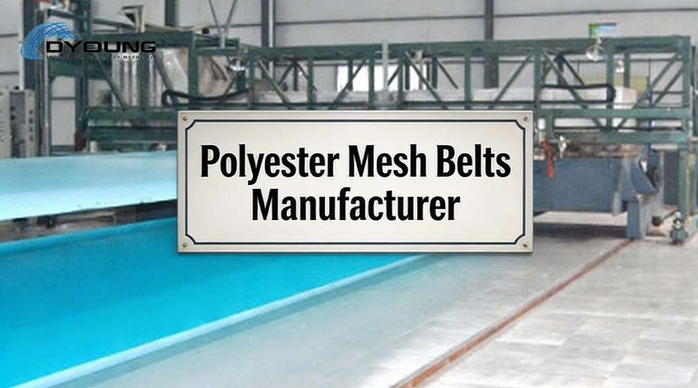 What Sets a Reliable Industrial Polyester Mesh Belt Manufacturer Apart