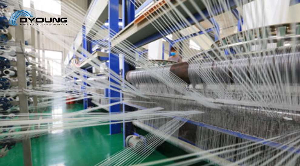 Questions Should You Ask Before Selecting a Polyester Mesh Belt Manufacturer