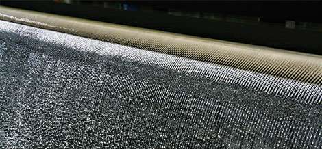 Industrial Filtration and Dewatering Belts