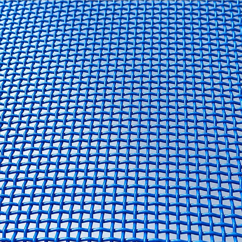 Linear Screen Mesh Belts