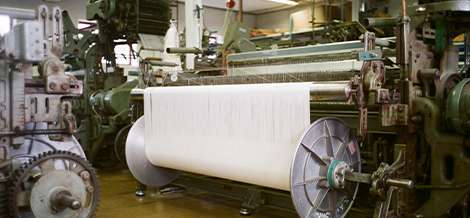 Nonwoven Process and Forming Belts