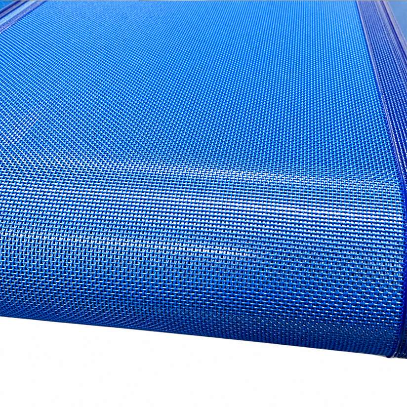 Reinforced Dewatering Polyester Conveyor Belts