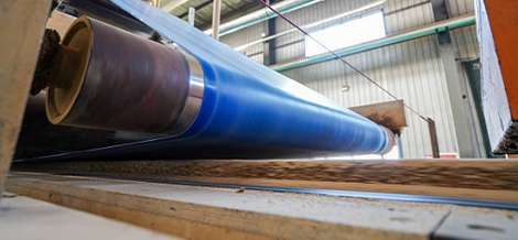 Wood Industry Process Belts