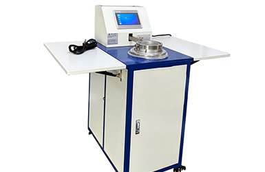 Digital Fabric Air Permeability Tester