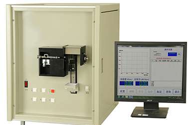 Fiber Tensile Strength, Elongation, and Linear Density Tester
