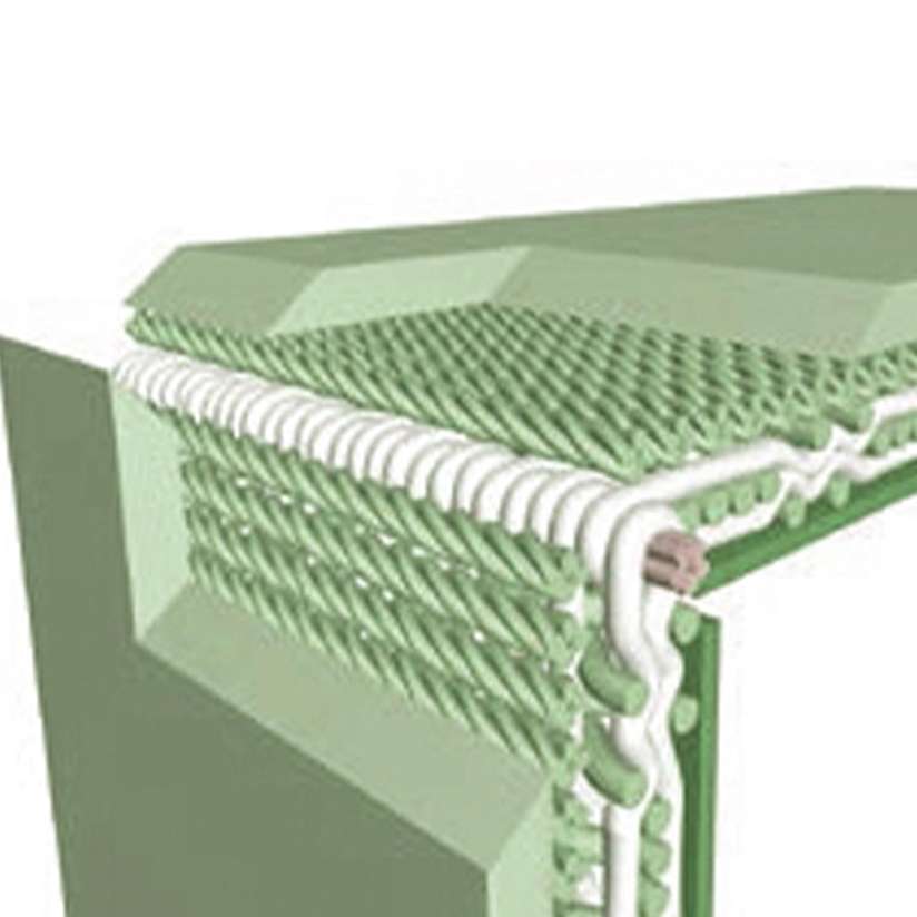 Paper Machine Press Felts for Dewatering