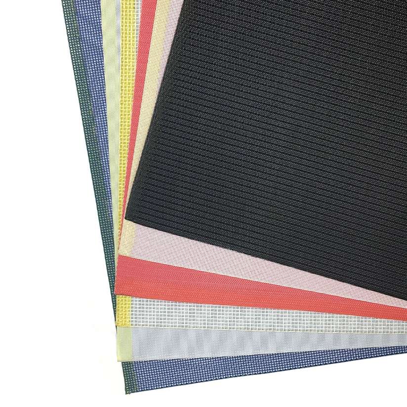 Pulp Washing Filter Belts