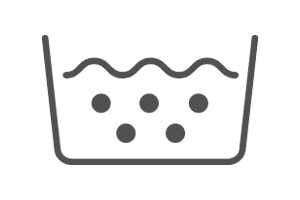 Qualified bleached pulp washing